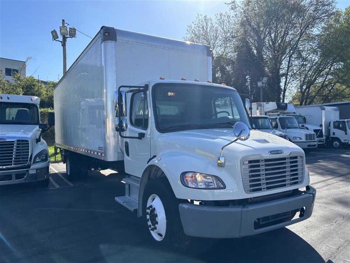 2019 Freightliner/Mercedes M2 106 222633