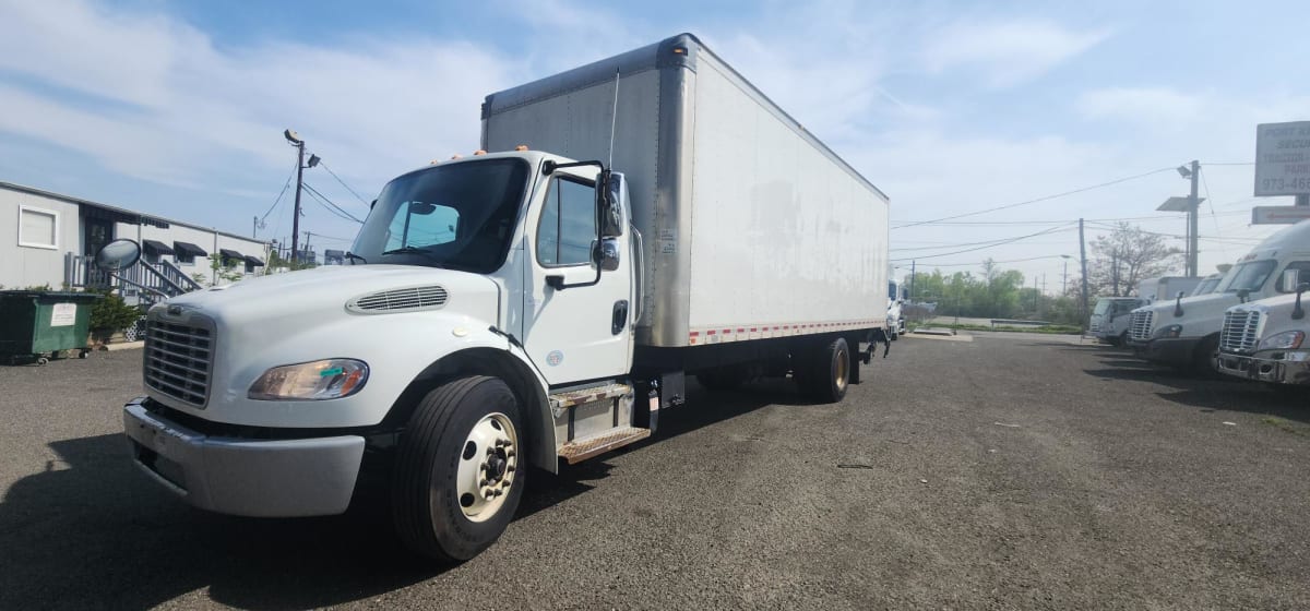 2019 Freightliner/Mercedes M2 106 222659