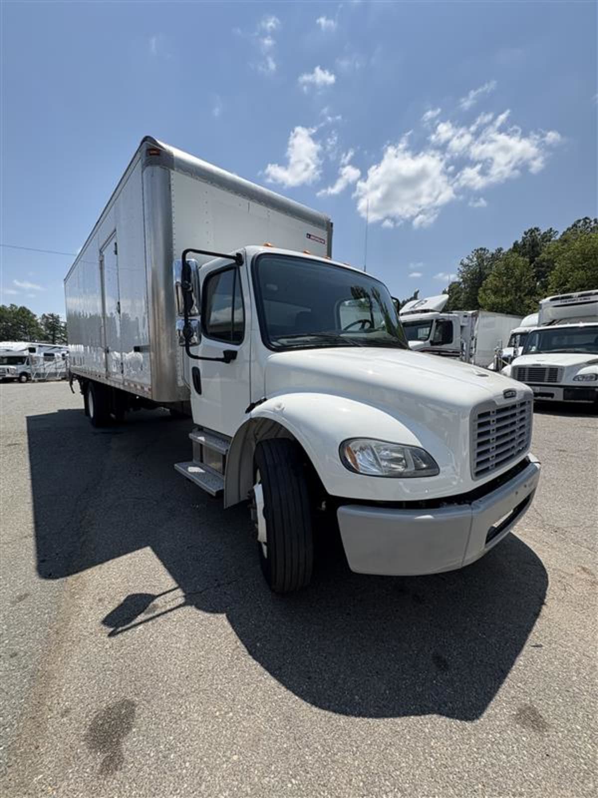 2018 Freightliner M2 106 222668