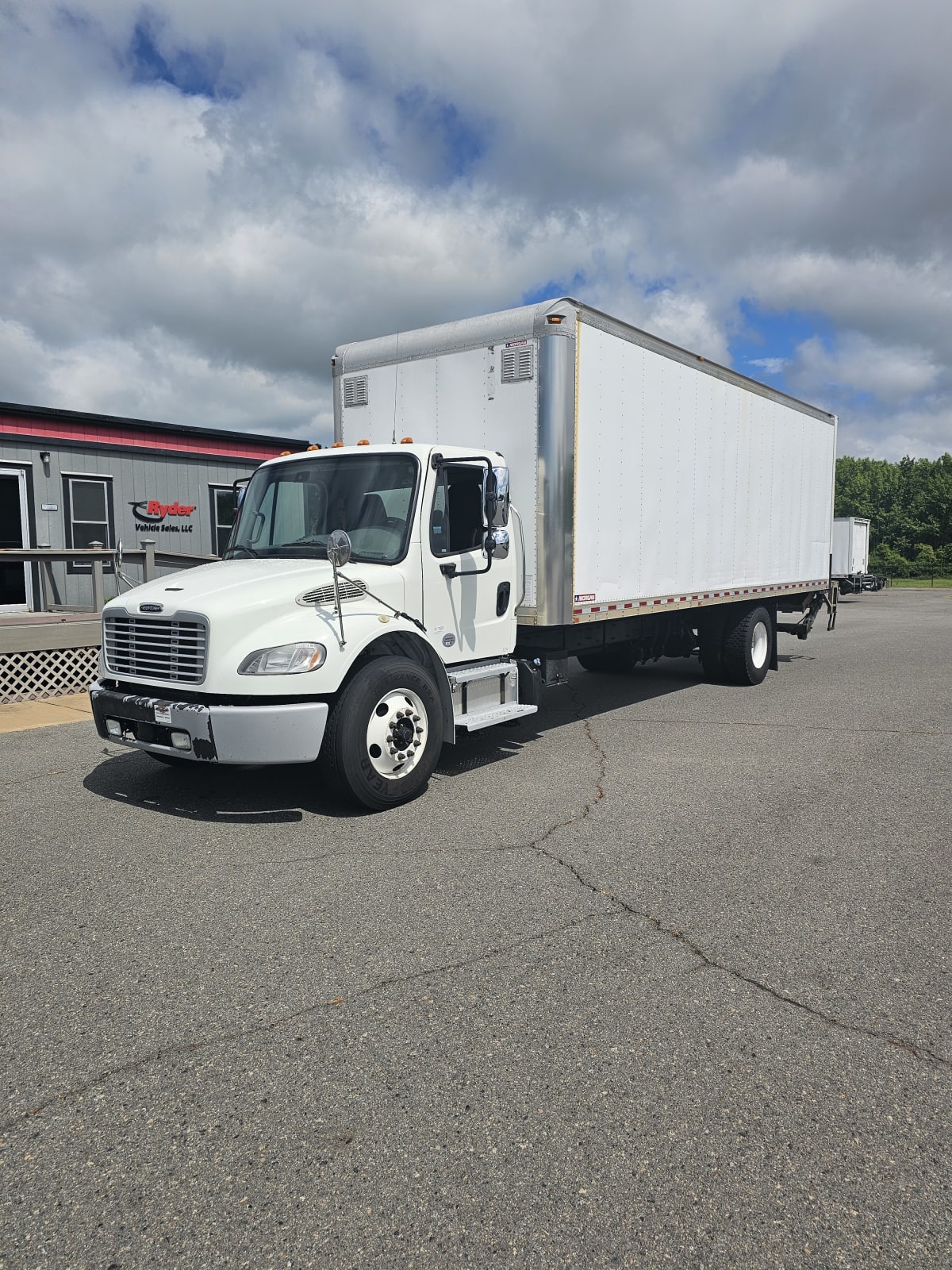 2018 Freightliner/Mercedes M2 106 222674