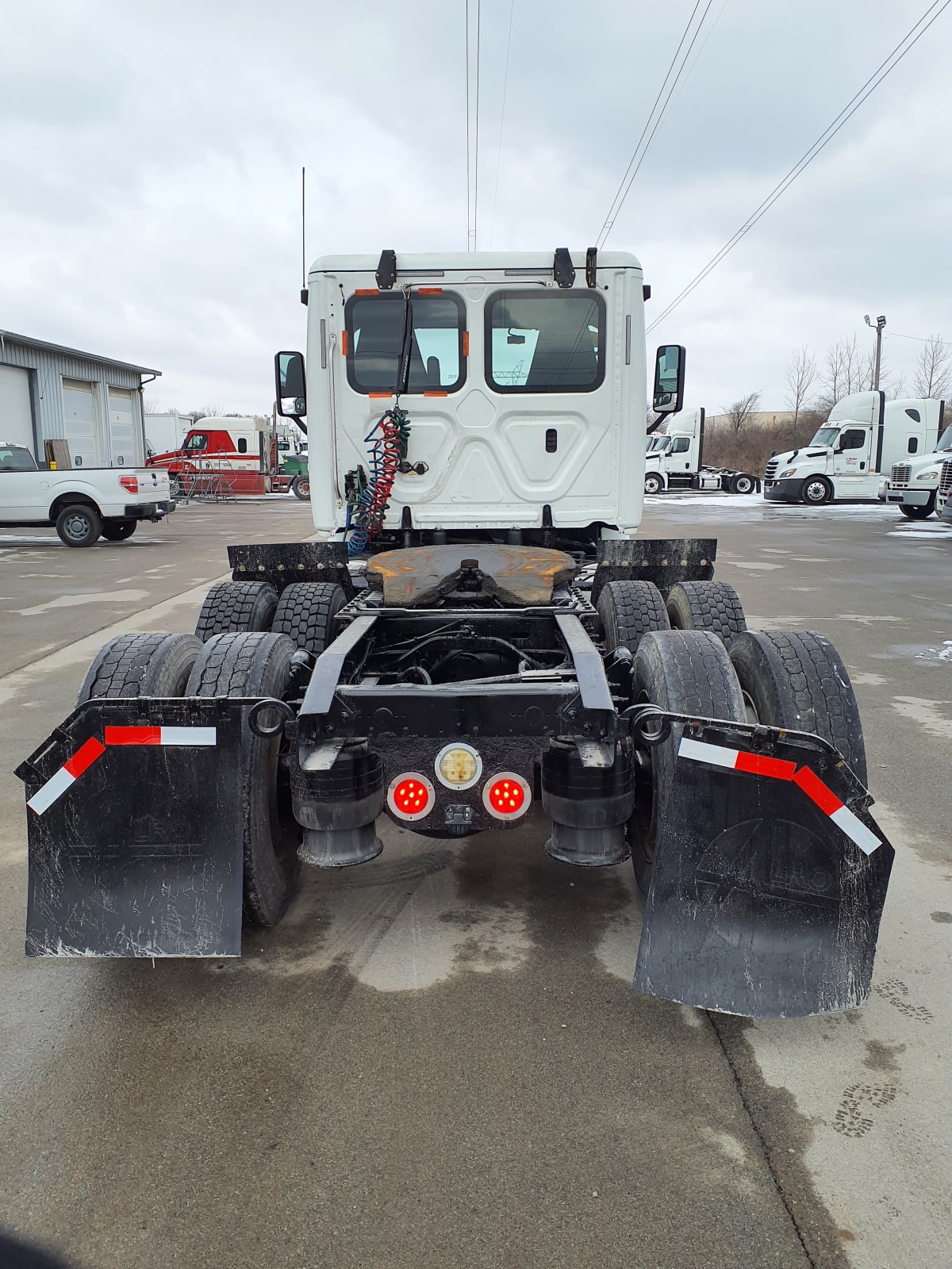 2018 Freightliner CASCADIA 113 222692