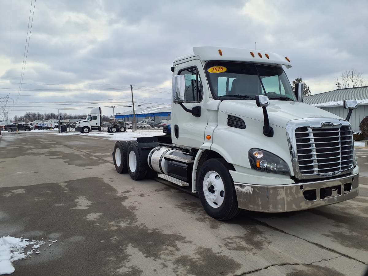 2018 Freightliner/Mercedes CASCADIA 113 222692