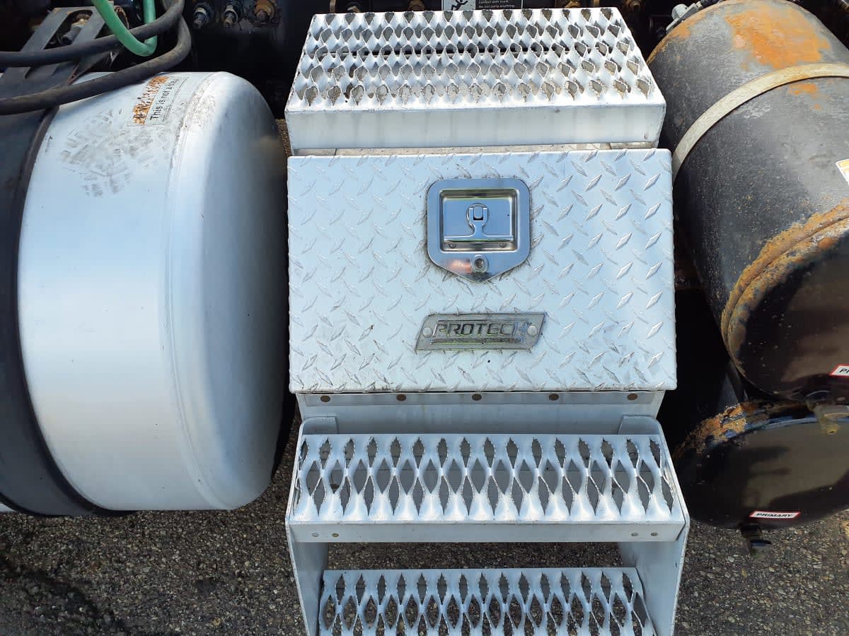 2018 Freightliner/Mercedes CASCADIA 113 222696