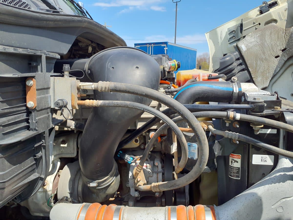 2018 Freightliner/Mercedes CASCADIA 113 222696