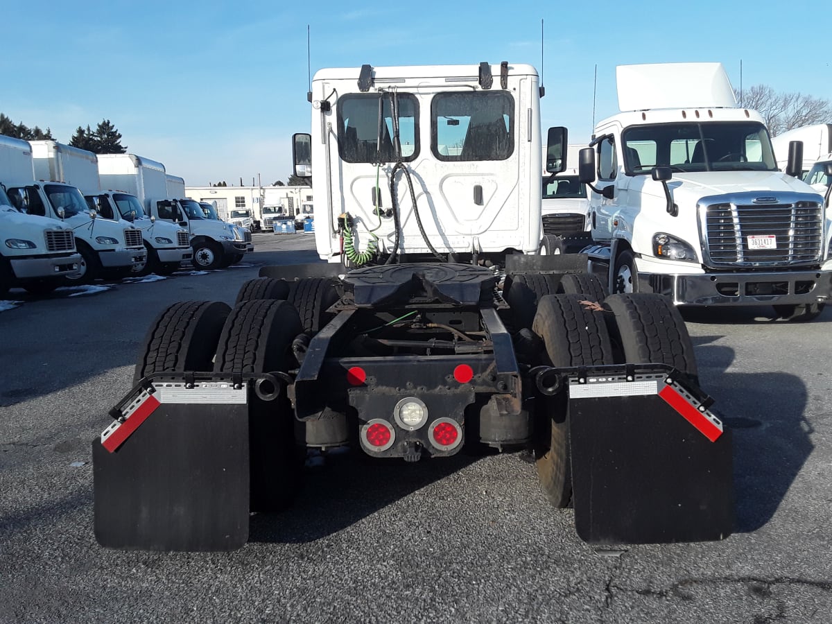 2018 Freightliner CASCADIA 113 222702
