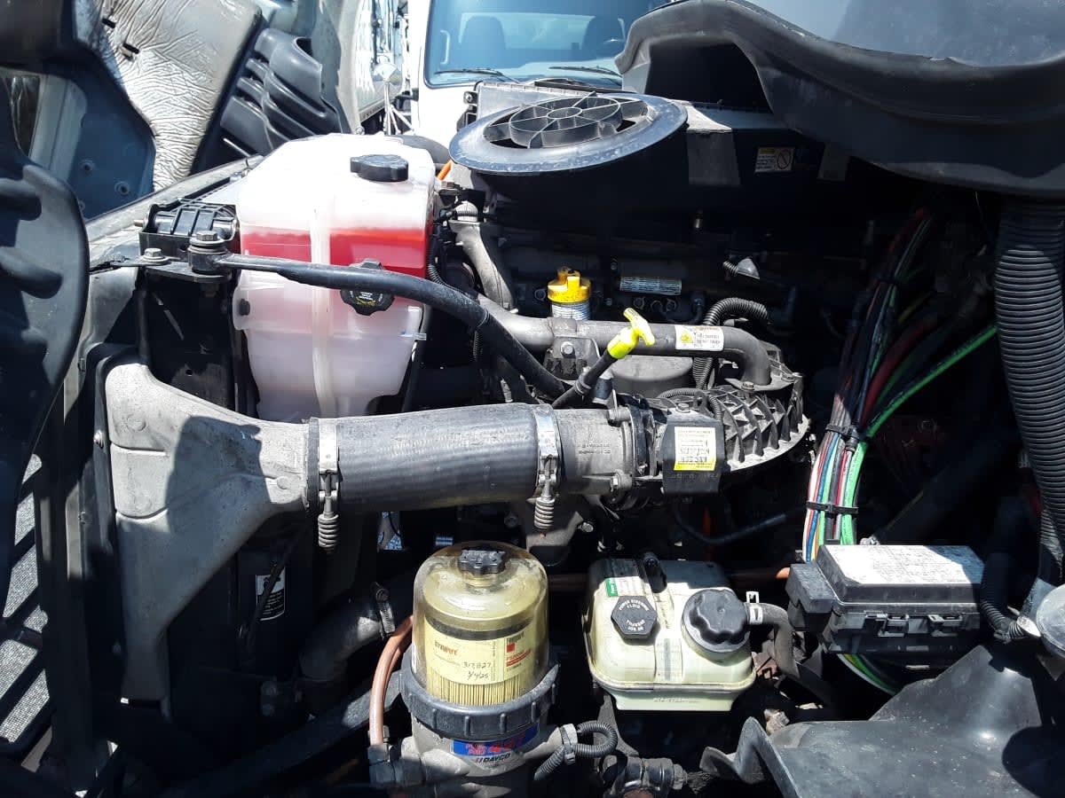 2018 Freightliner CASCADIA 113 222703