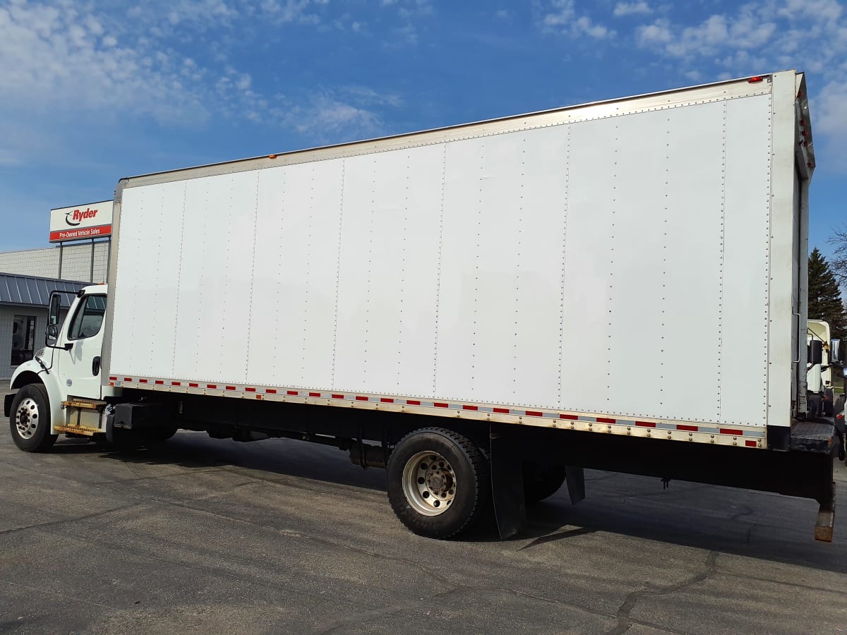 2018 Freightliner/Mercedes M2 106 222708