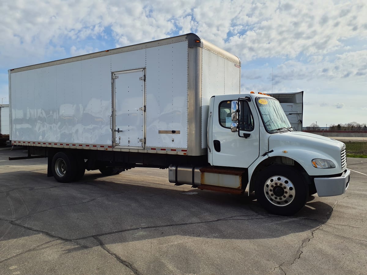 2018 Freightliner/Mercedes M2 106 222708