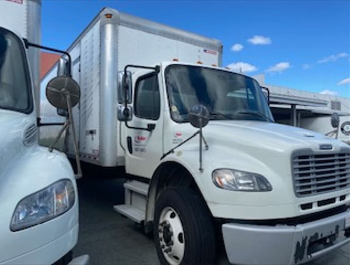 2018 Freightliner/Mercedes M2 106 222711