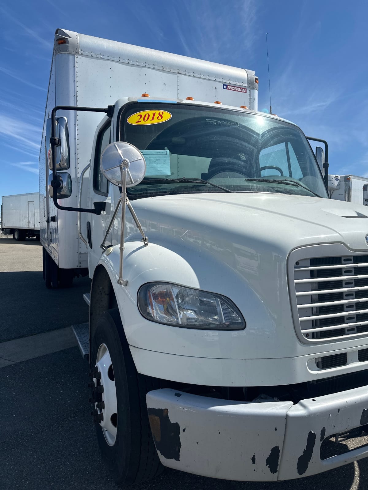 2018 Freightliner/Mercedes M2 106 222716