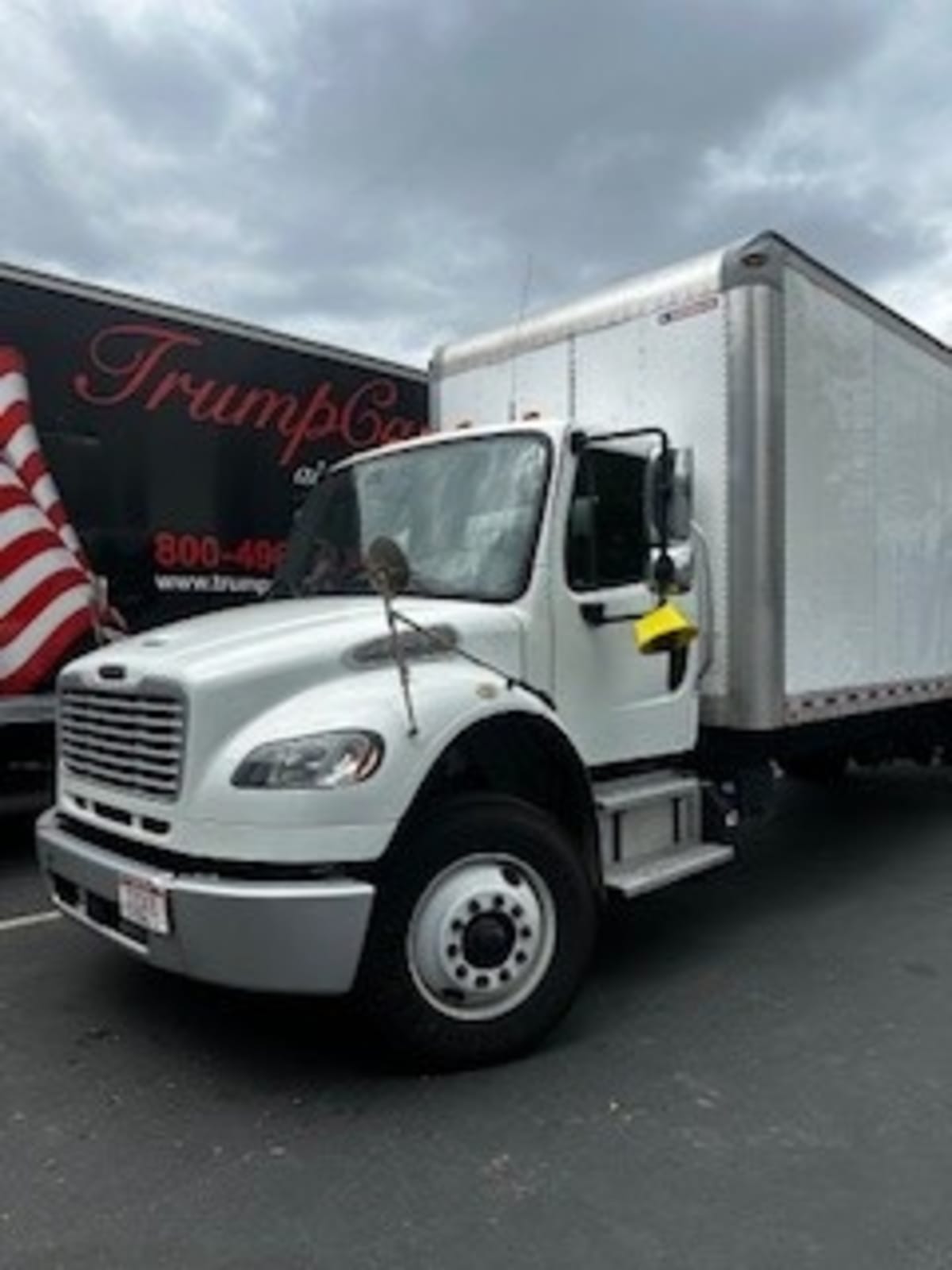 2018 Freightliner/Mercedes M2 106 222717