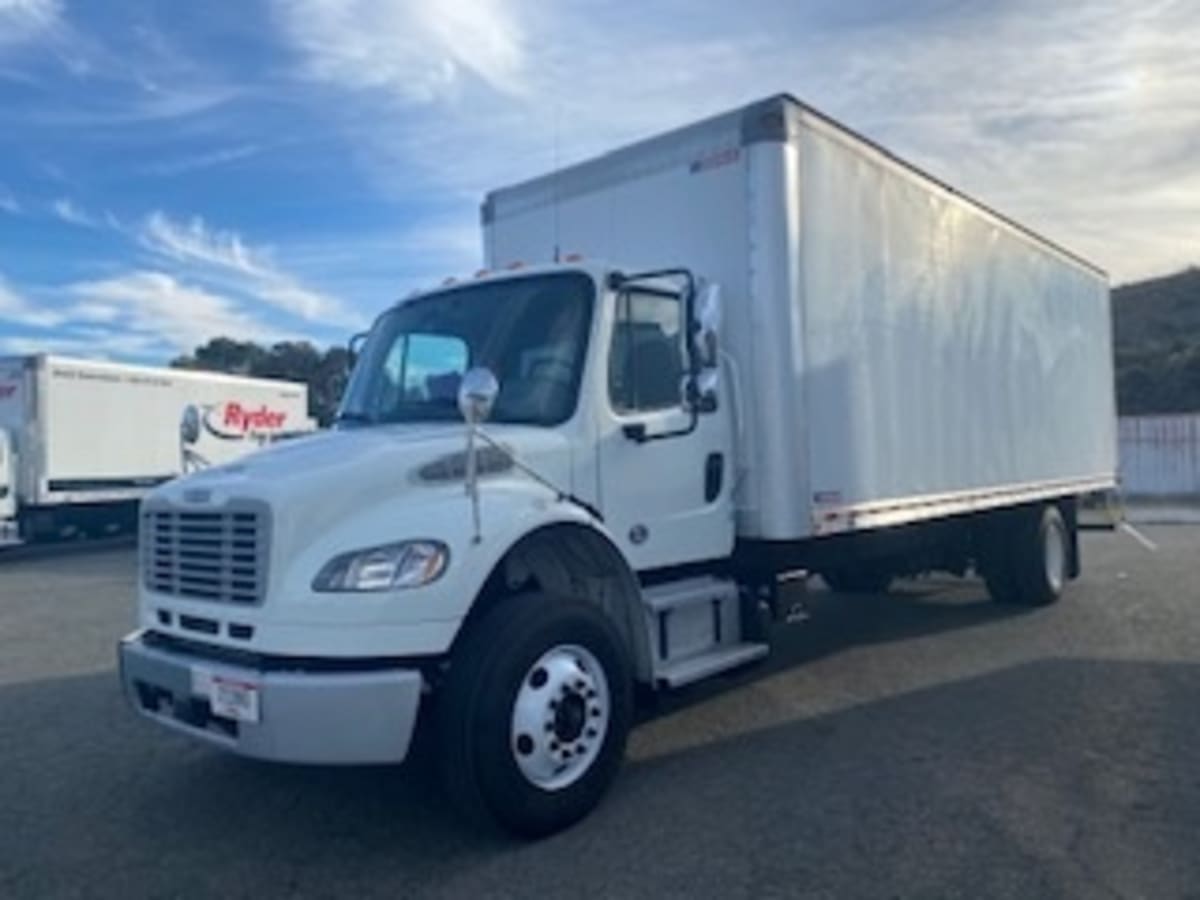 2018 Freightliner/Mercedes M2 106 222721