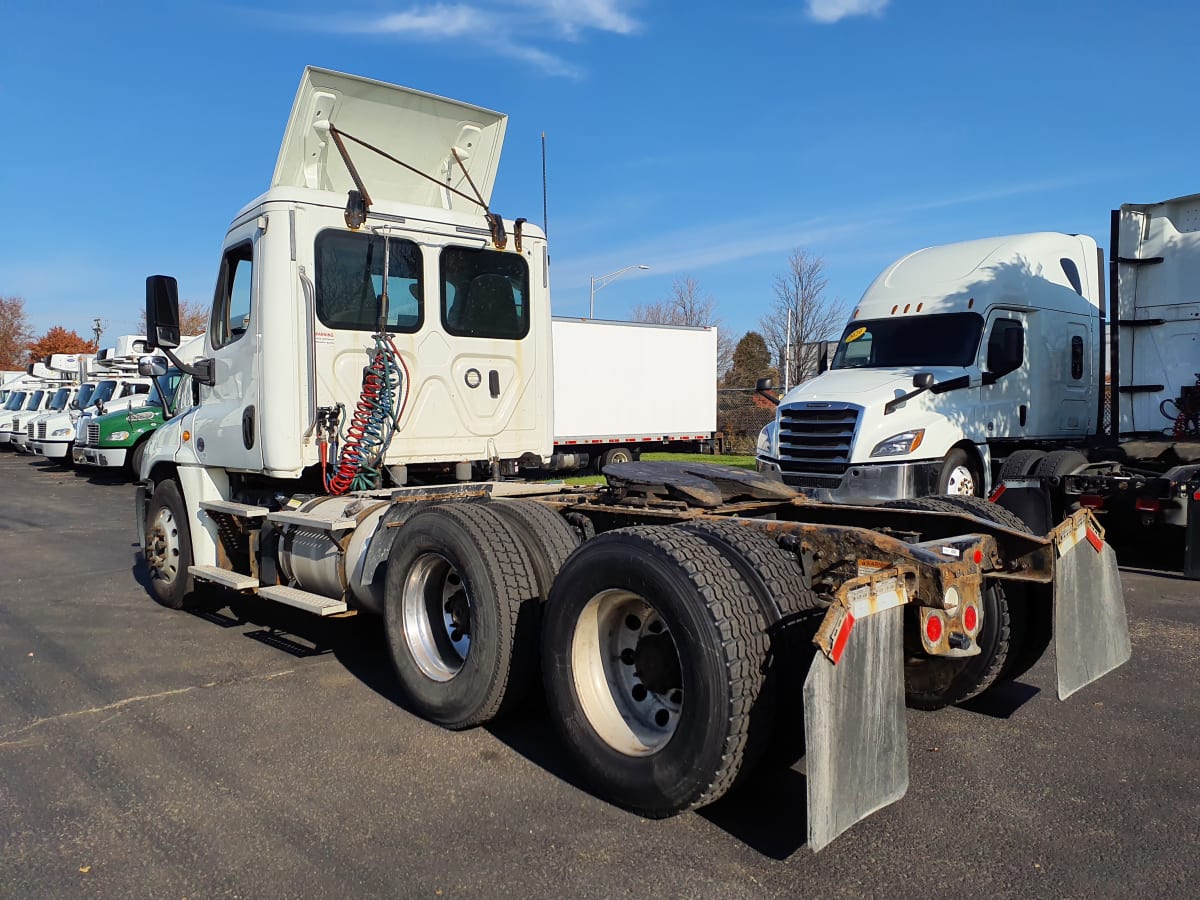 2018 Freightliner/Mercedes CASCADIA 125 222730