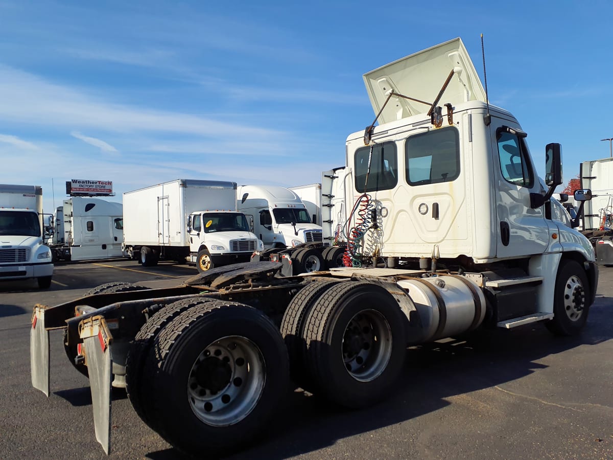 2018 Freightliner/Mercedes CASCADIA 125 222730