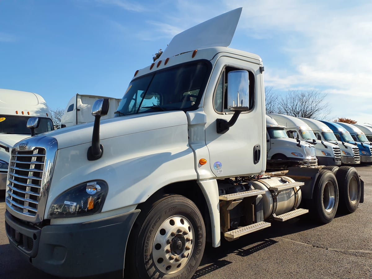 2018 Freightliner/Mercedes CASCADIA 125 222730