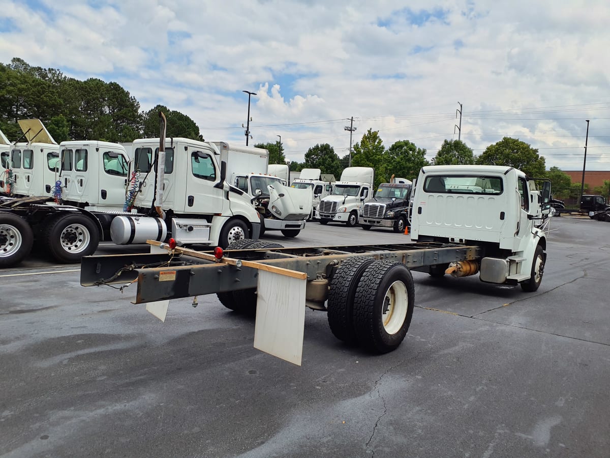 2018 Freightliner/Mercedes M2 106 222738