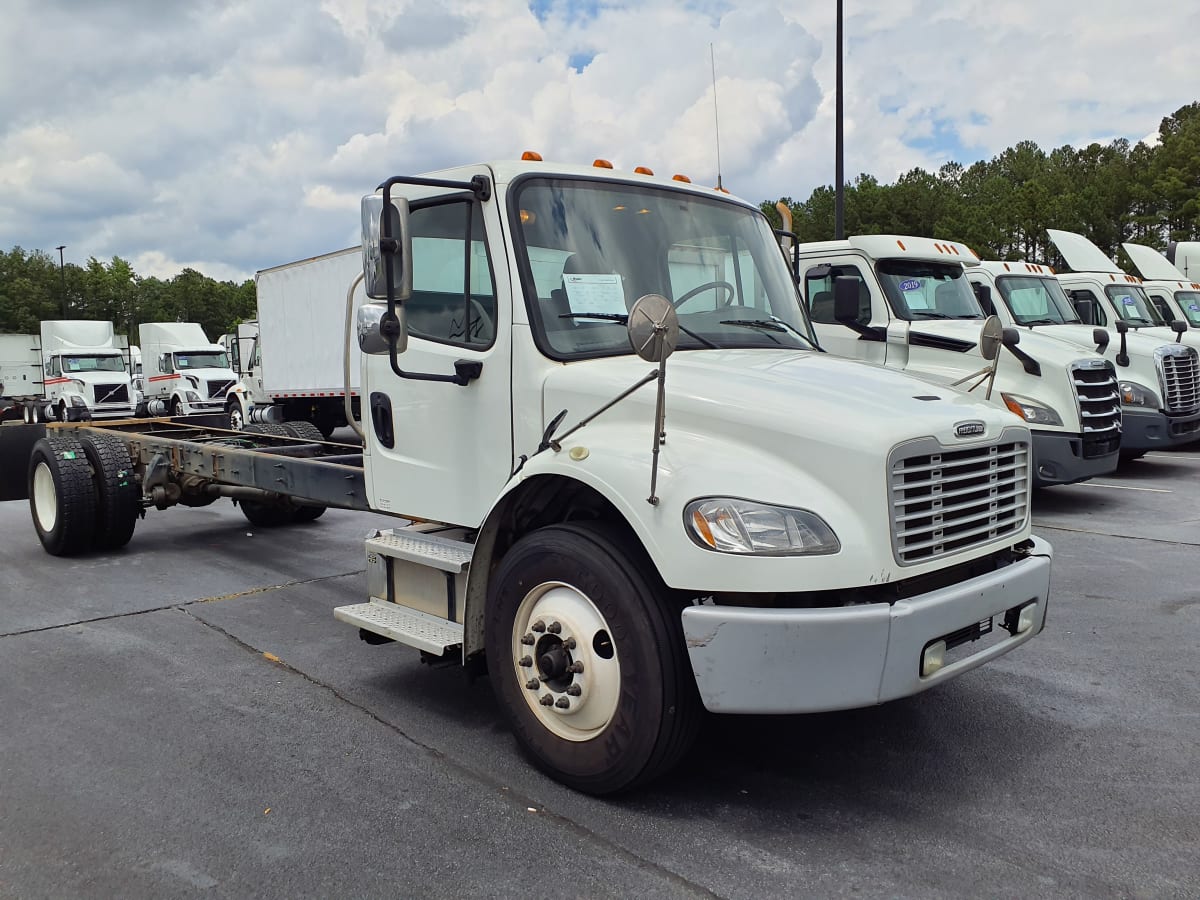 2018 Freightliner/Mercedes M2 106 222738