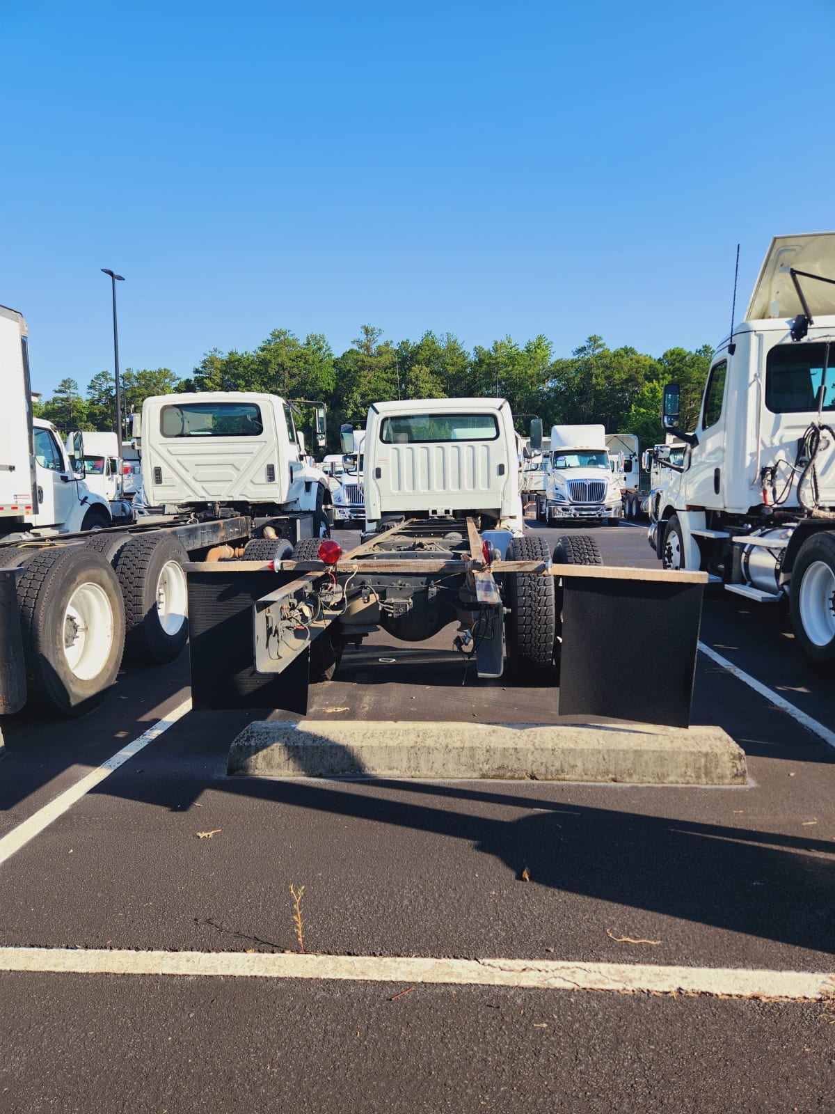 2018 Freightliner/Mercedes M2 106 222739
