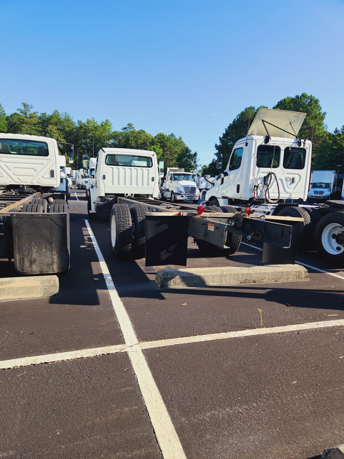 2018 Freightliner/Mercedes M2 106 222739