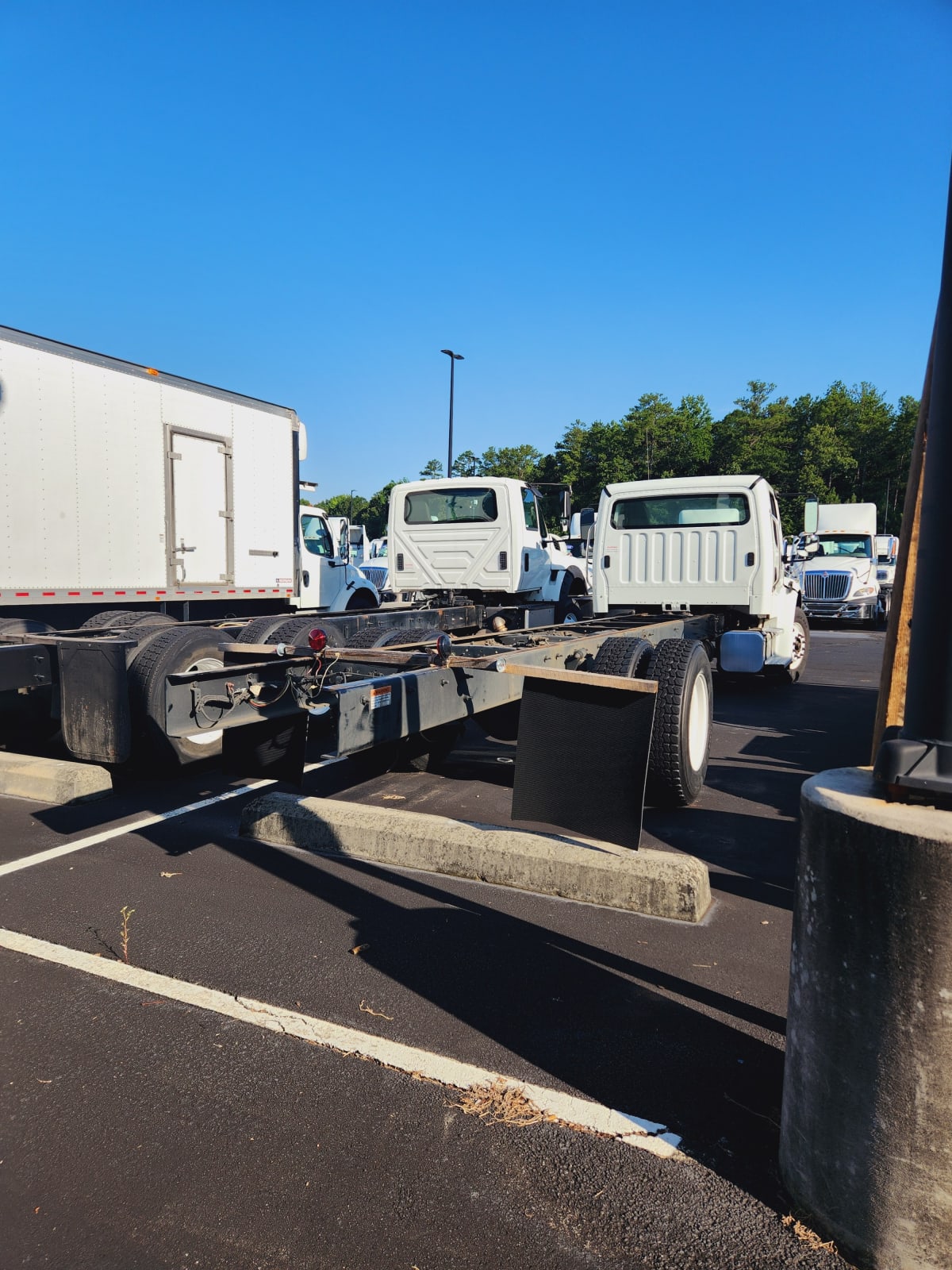 2018 Freightliner/Mercedes M2 106 222739