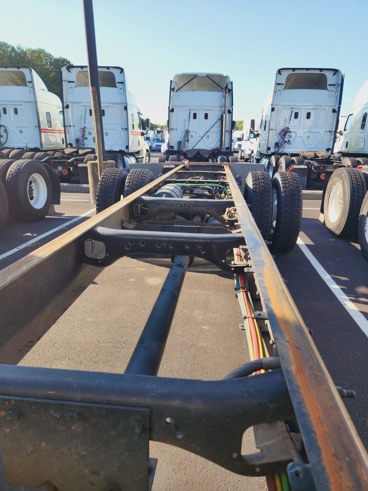 2018 Freightliner/Mercedes M2 106 222739