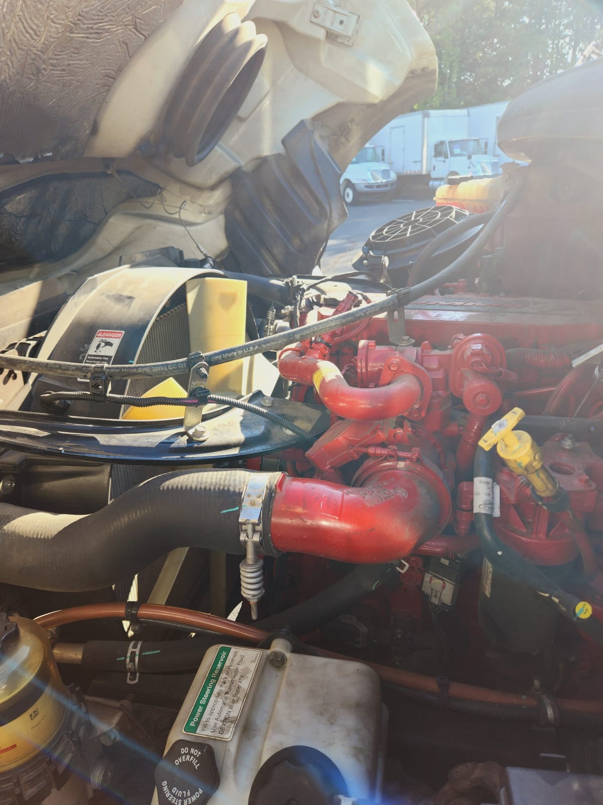 2018 Freightliner/Mercedes M2 106 222739