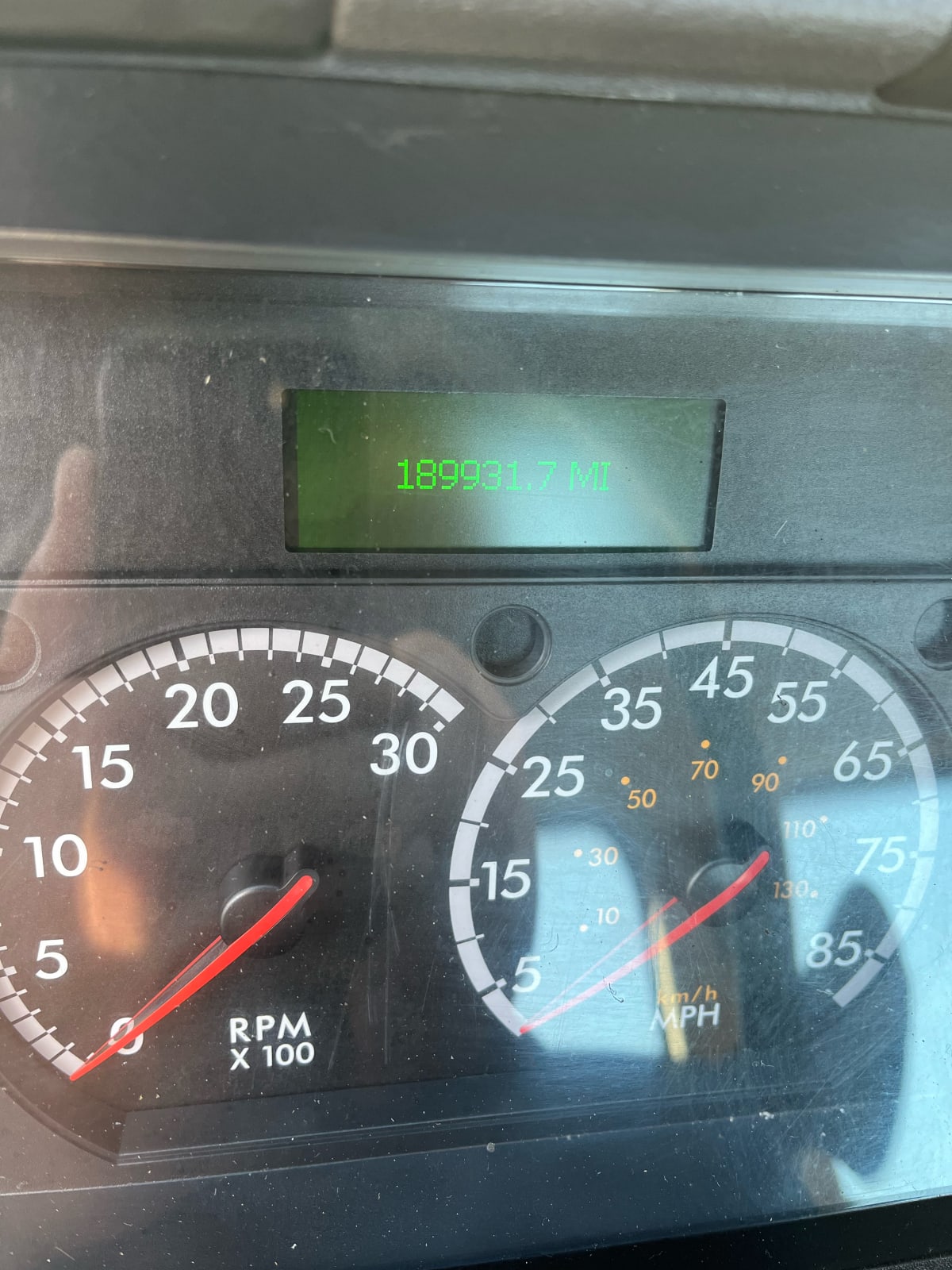 2018 Freightliner/Mercedes CASCADIA 125 222743