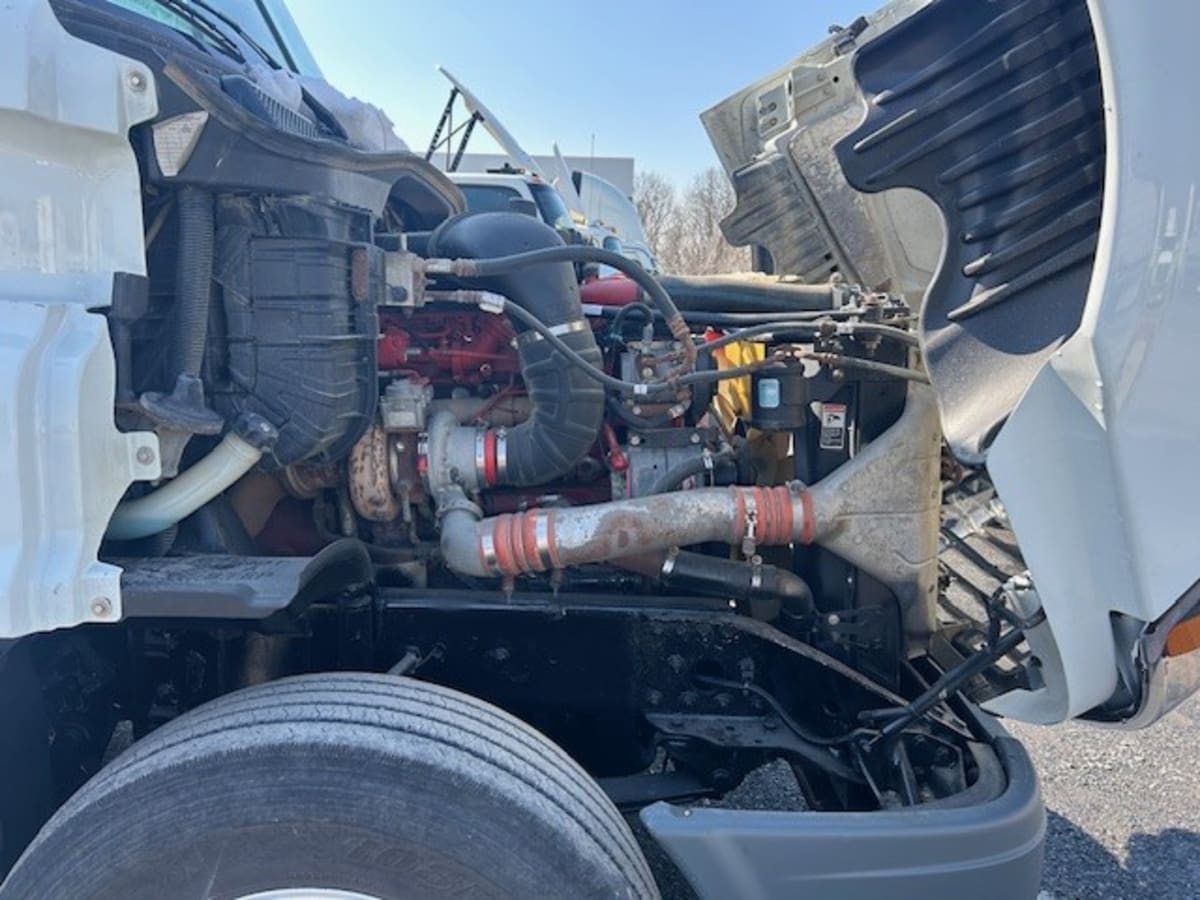 2018 Freightliner/Mercedes CASCADIA 125 222745