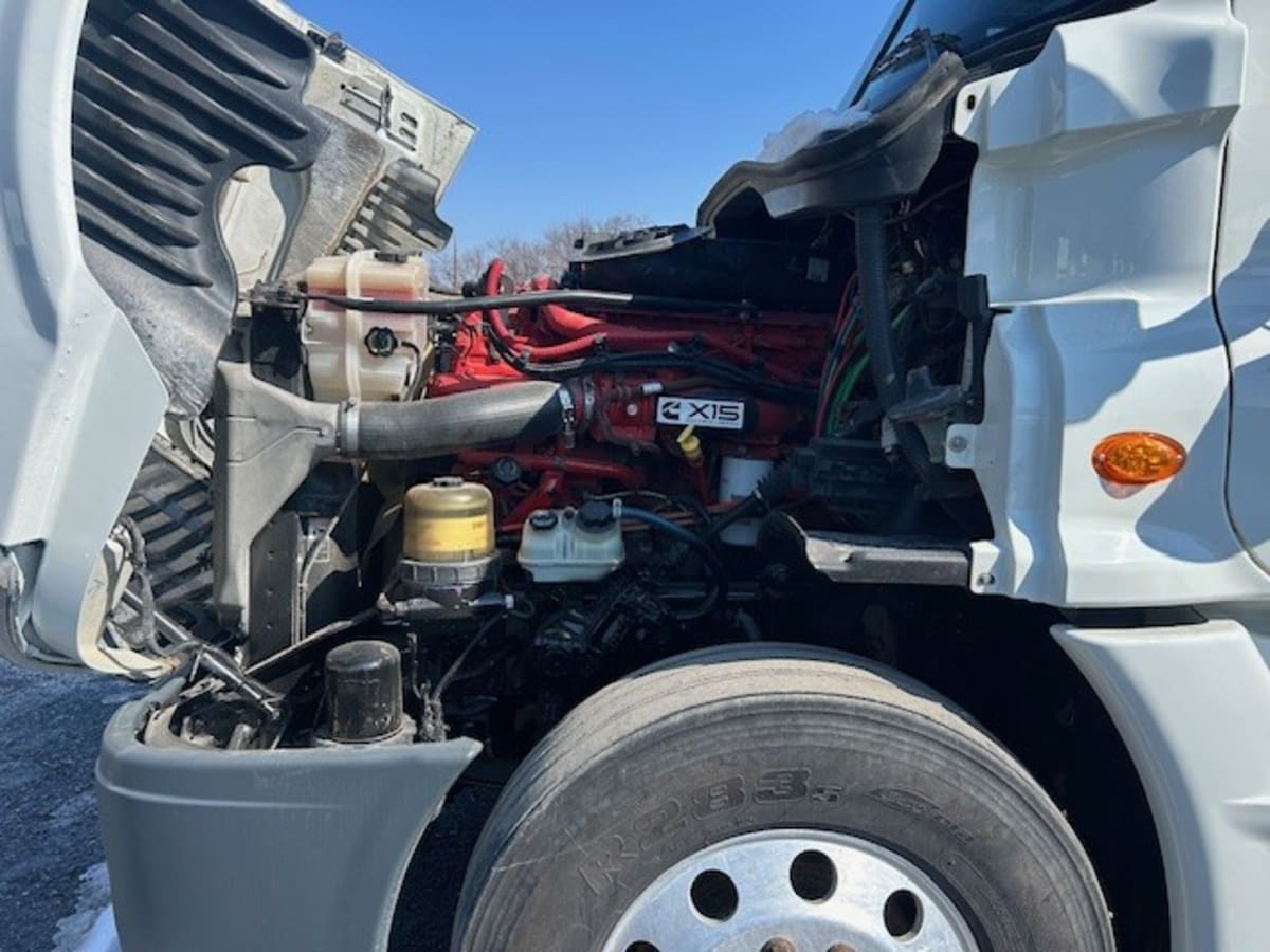 2018 Freightliner/Mercedes CASCADIA 125 222745