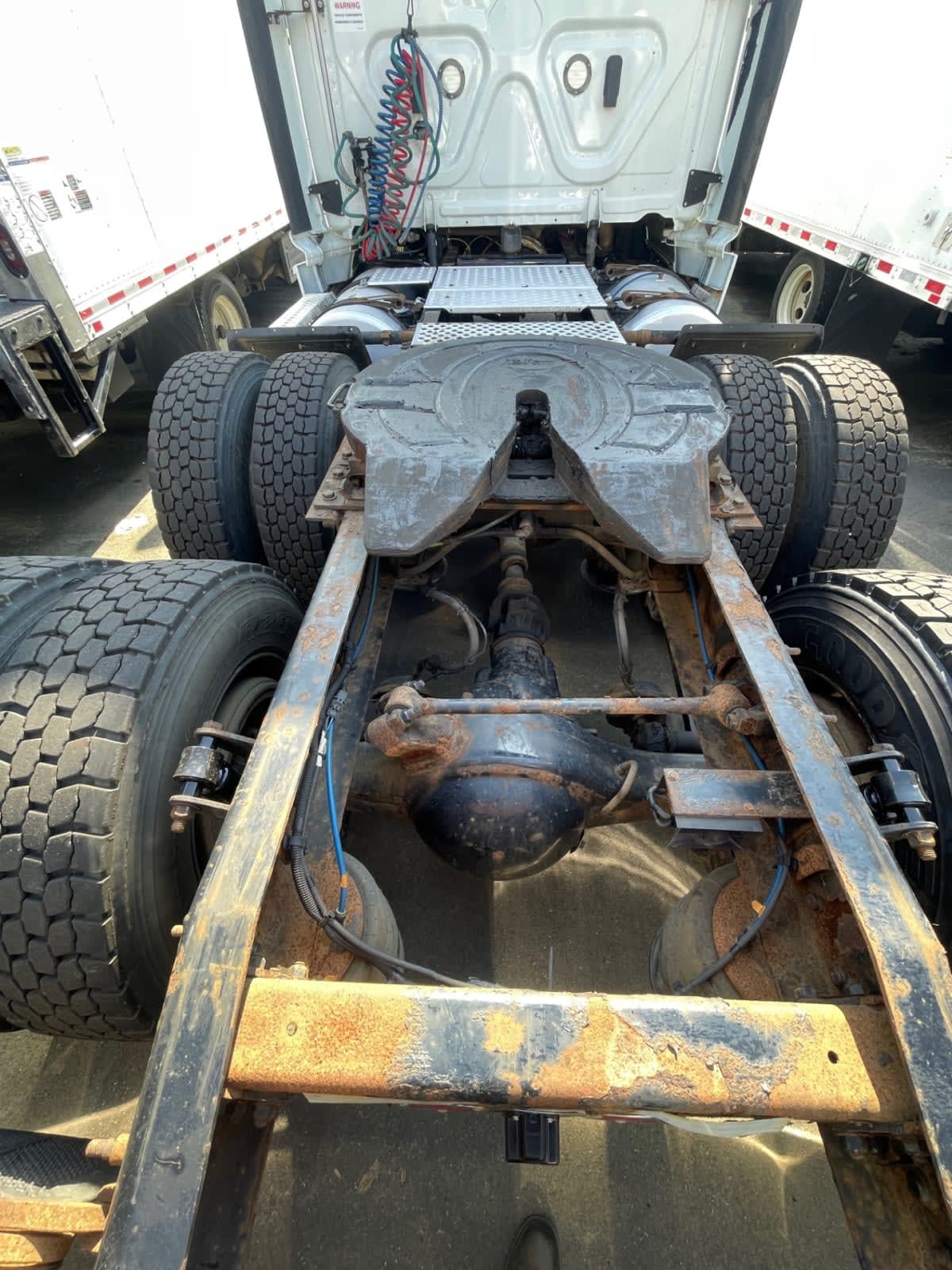 2018 Freightliner CASCADIA 125 222748