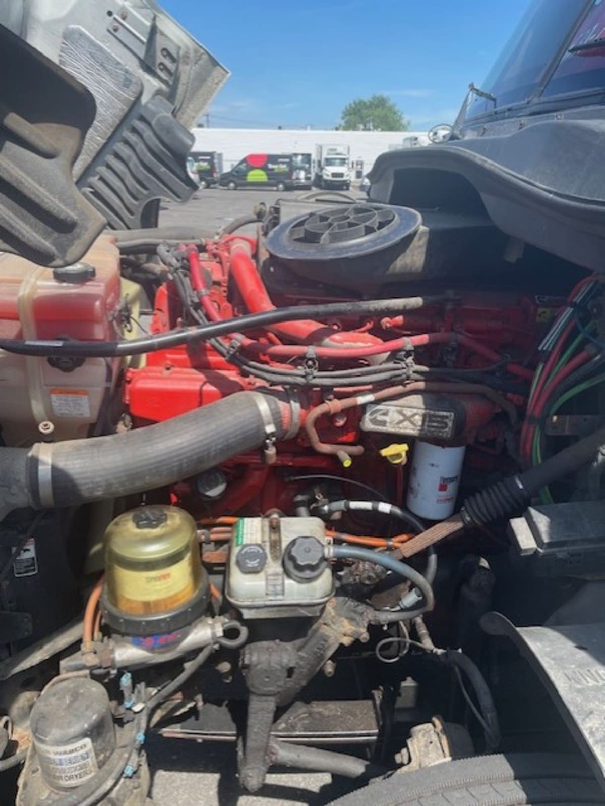 2018 Freightliner CASCADIA 125 222748