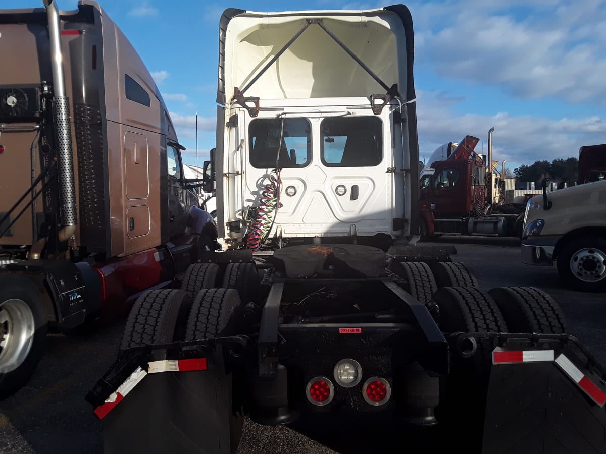 2018 Freightliner/Mercedes CASCADIA 125 222749