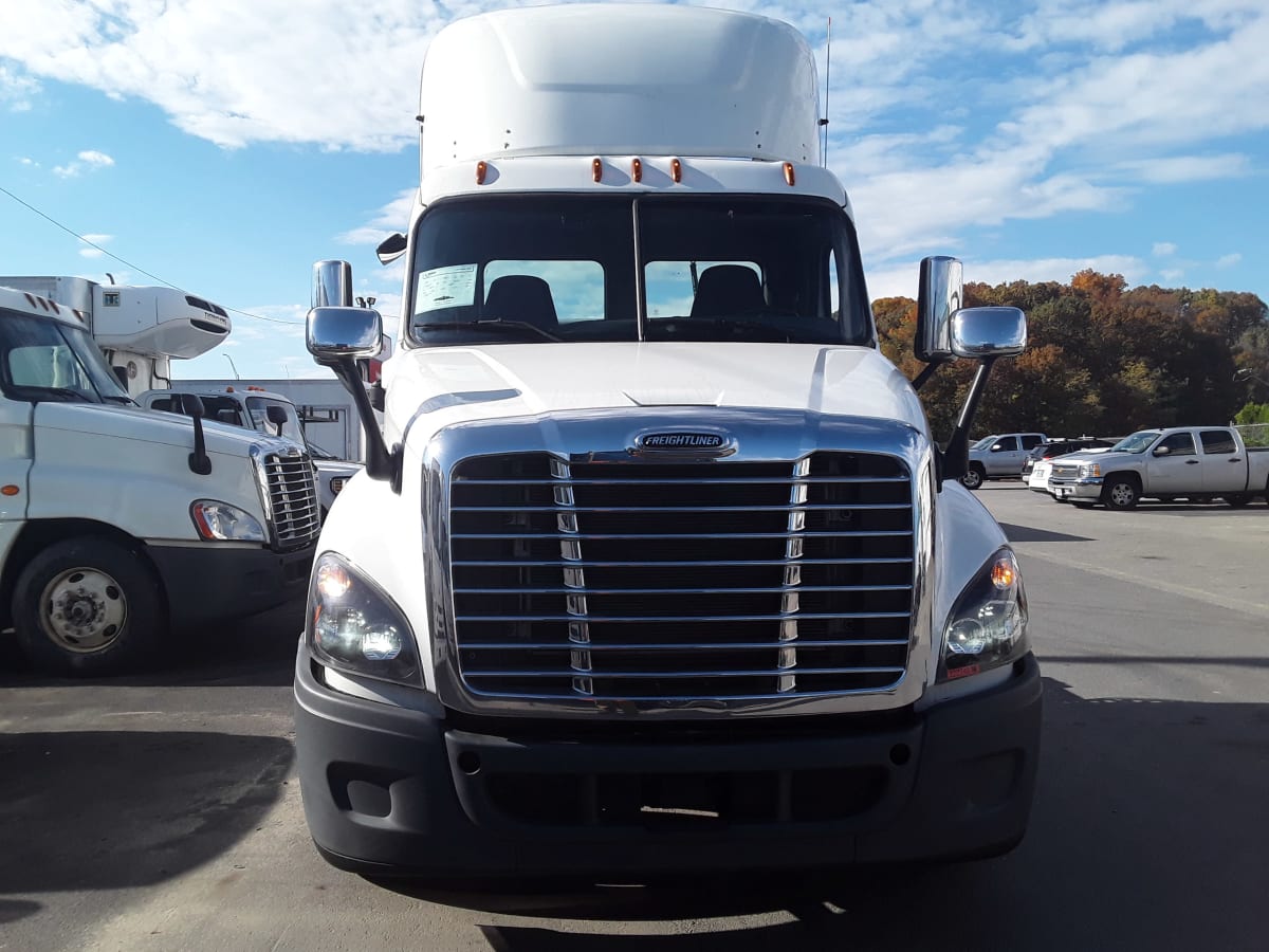 2018 Freightliner/Mercedes CASCADIA 125 222749