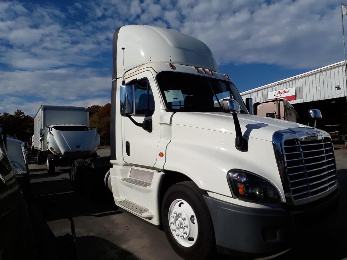 2018 Freightliner/Mercedes CASCADIA 125 222749