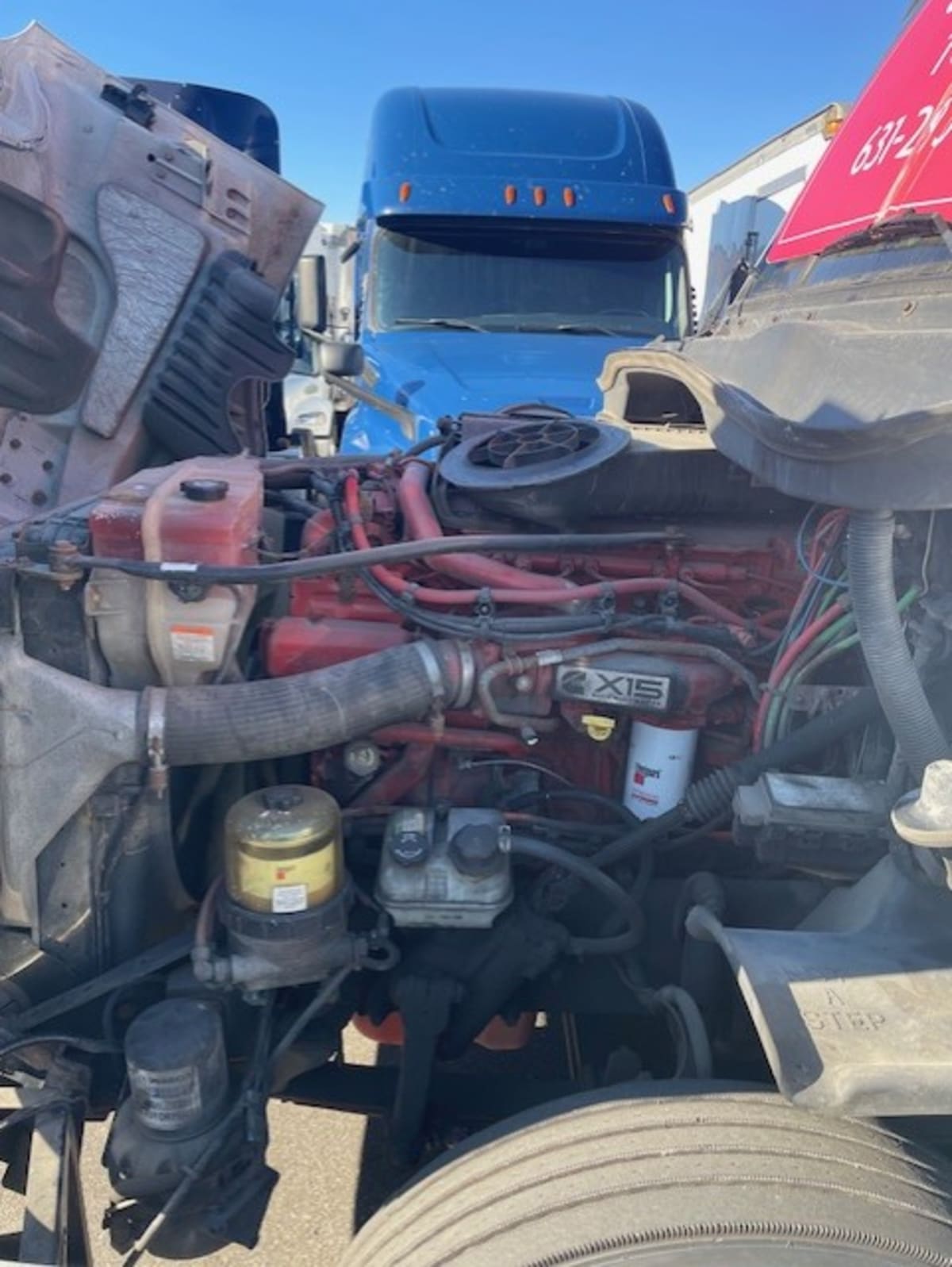 2018 Freightliner - image 8