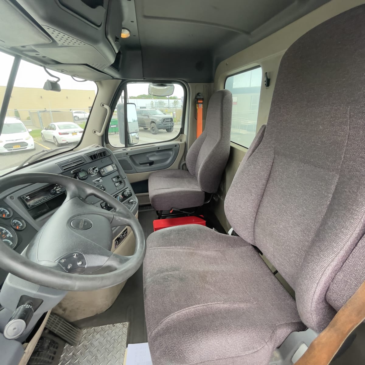 2018 Freightliner/Mercedes CASCADIA 125 222769