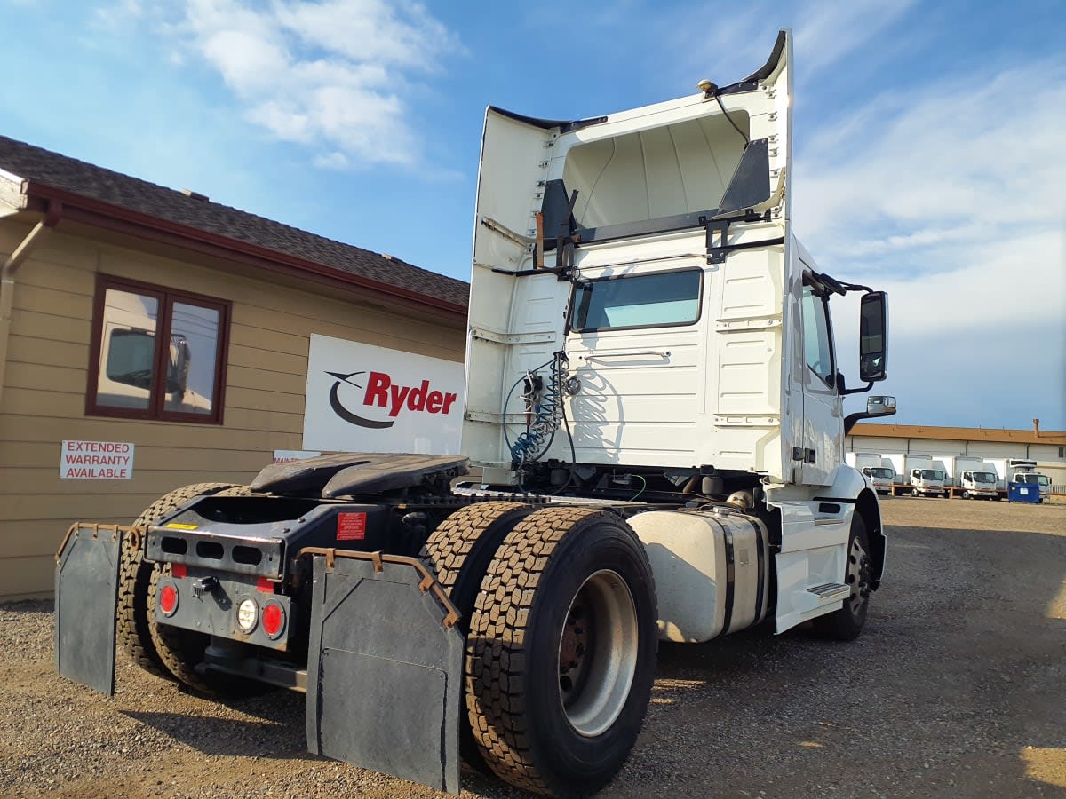 2019 Volvo VNR42T 300 222812