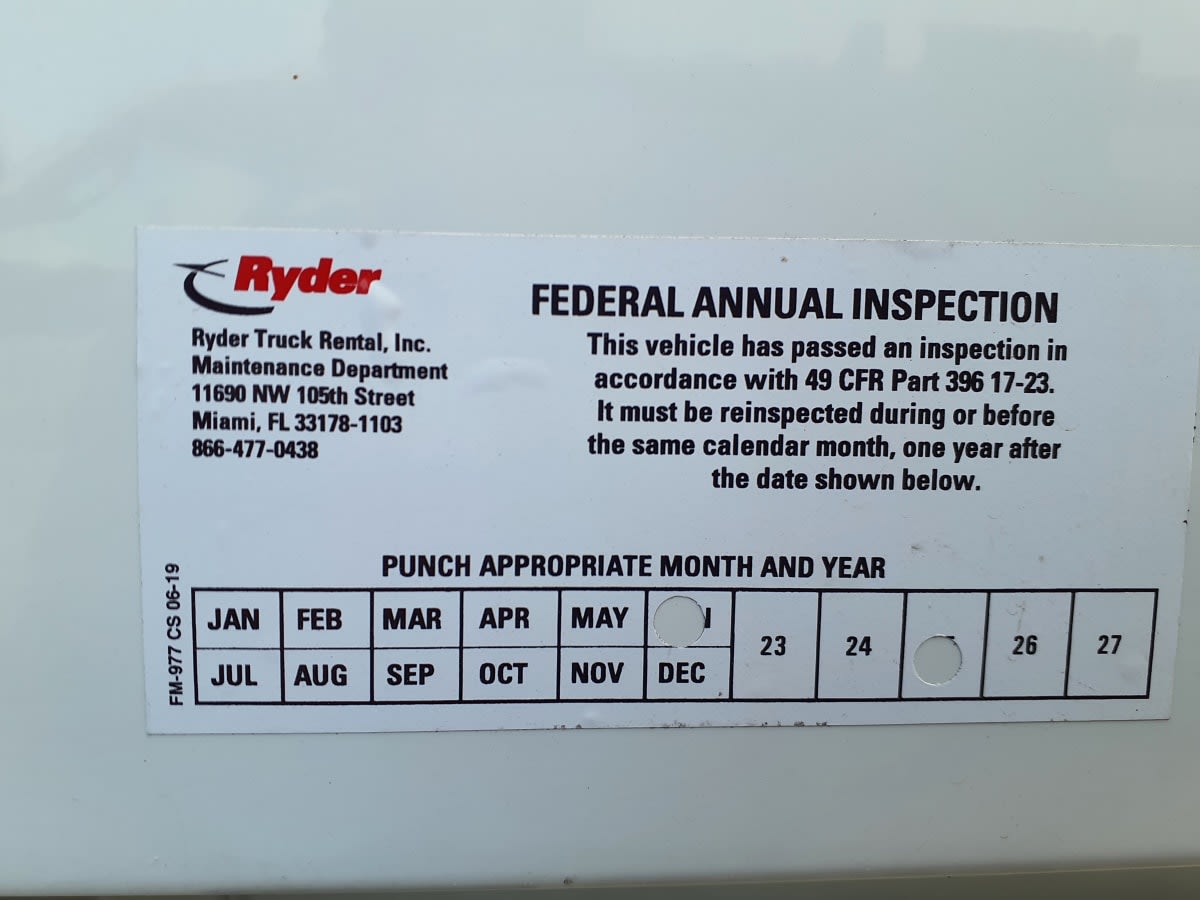 2019 Volvo VNR42T 300 222815