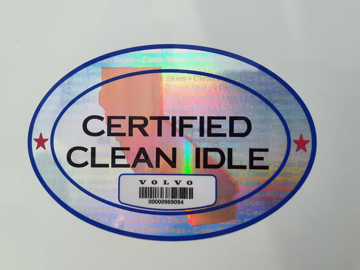 2019 Volvo VNR42T 300 222816