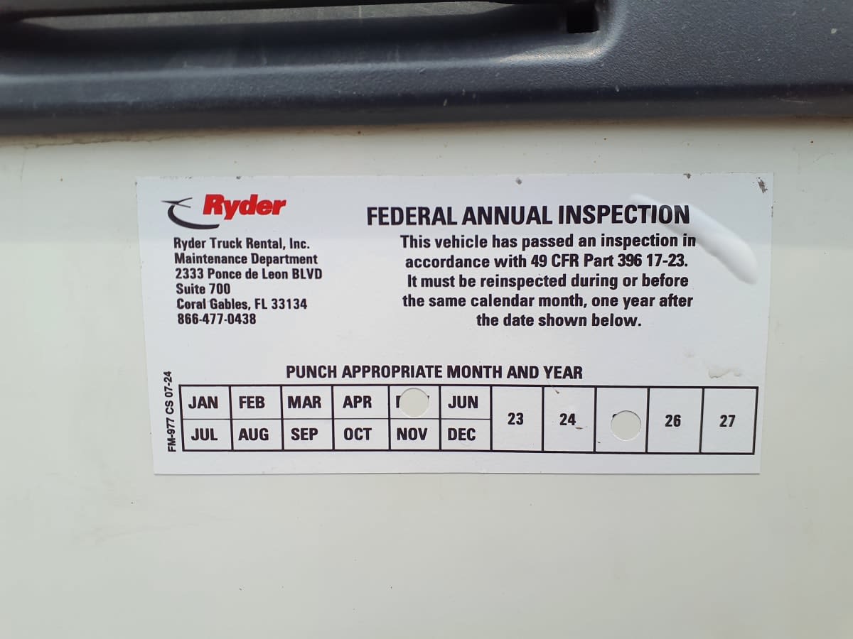 2019 Volvo VNR42T 300 222816