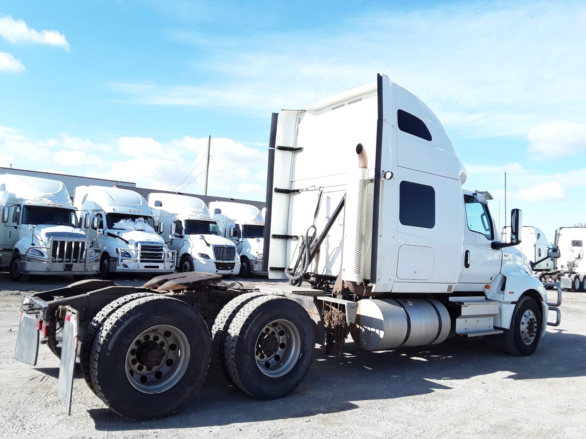 2018 Navistar International LT625 SLPR CAB 222832