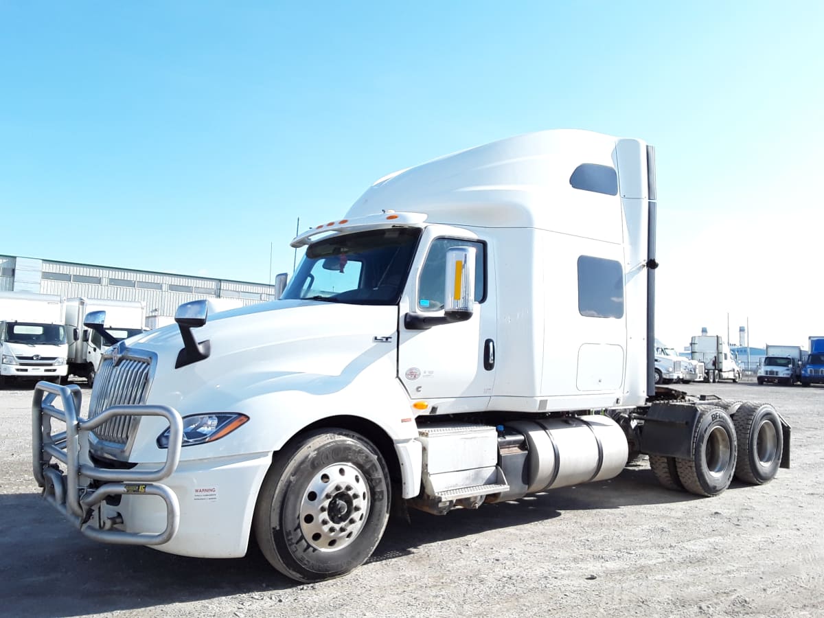 2018 Navistar International LT625 SLPR CAB 222832