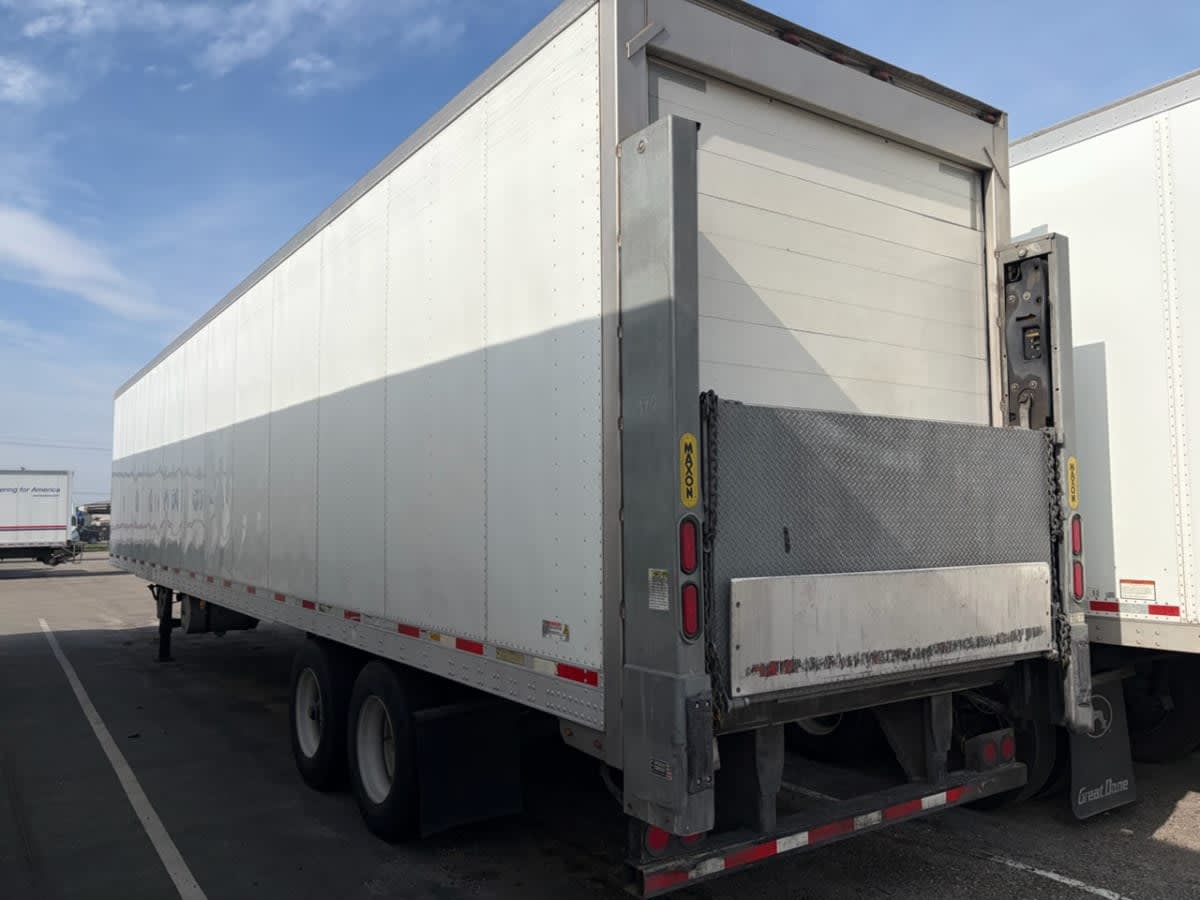 2018 Utility Trailers VS2RA 48/162/102 222838
