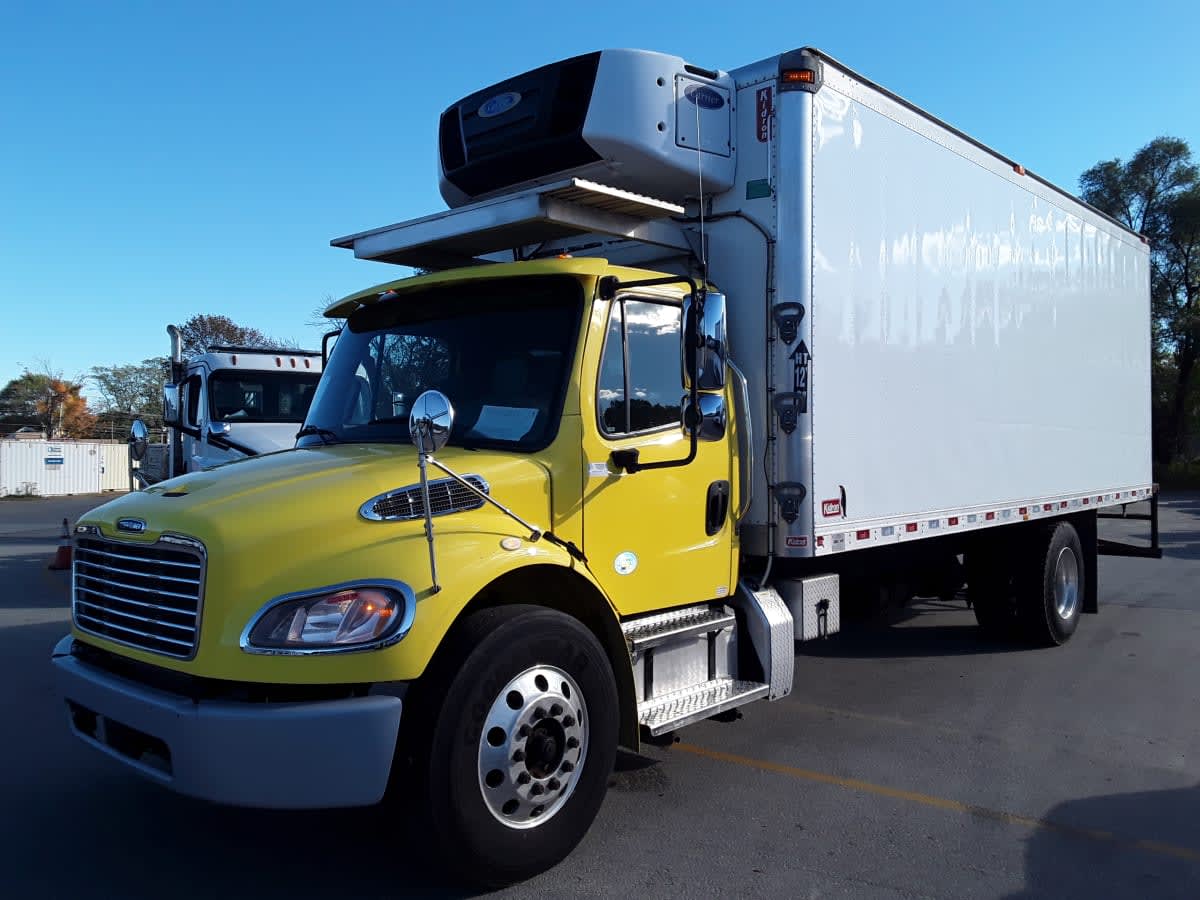 2018 Freightliner/Mercedes M2 106 222839