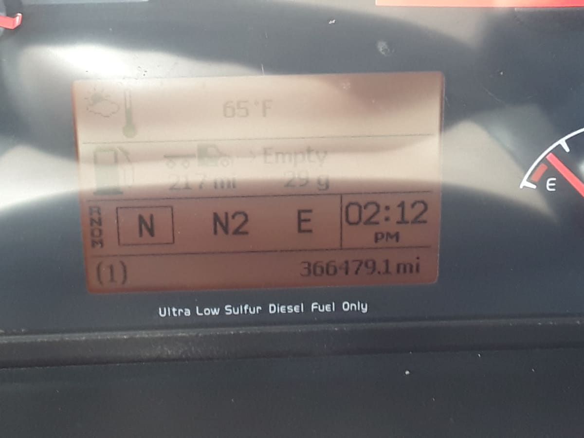 2018 Volvo VNL64TRACTOR 222841