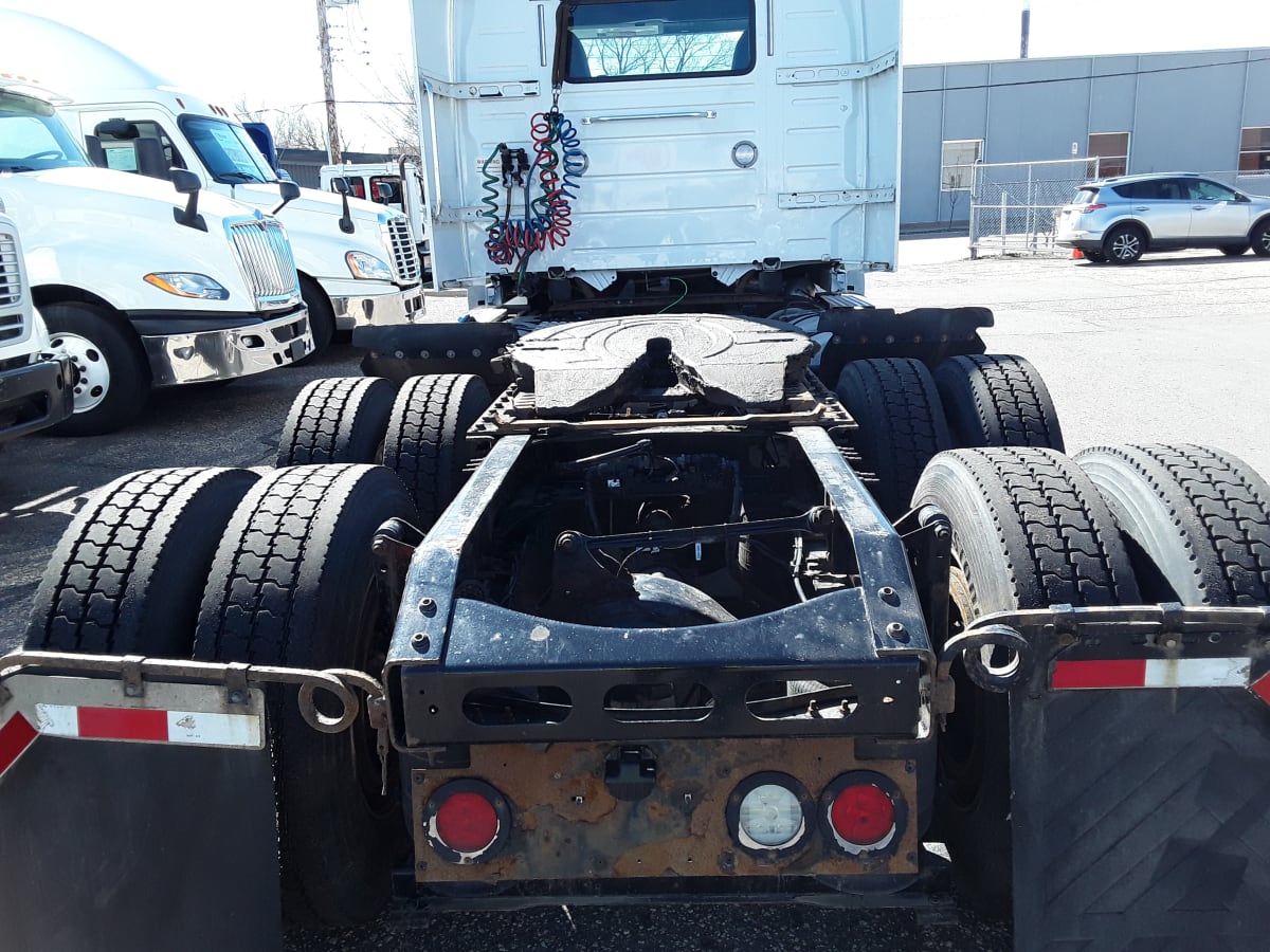 2018 Volvo VNL64TRACTOR 222841