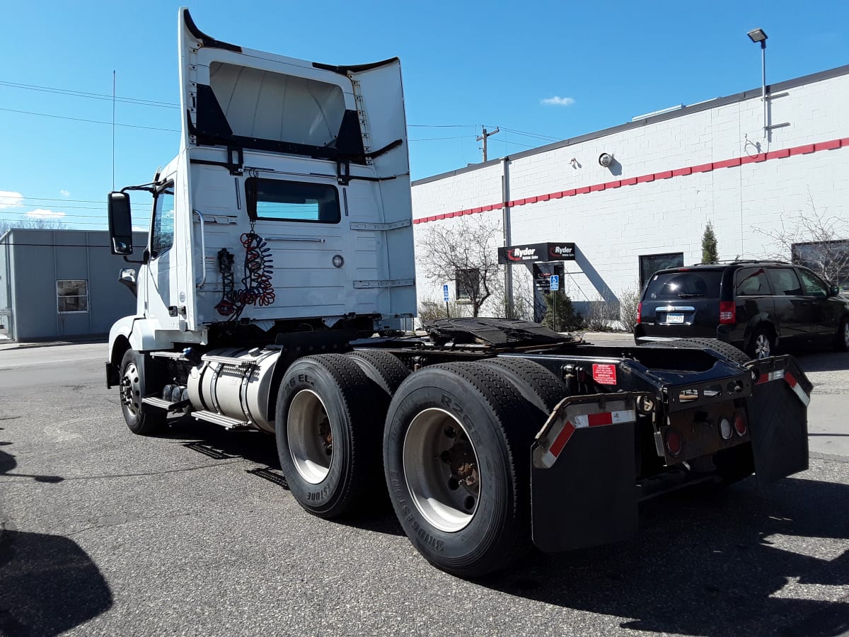 2018 Volvo VNL64TRACTOR 222841