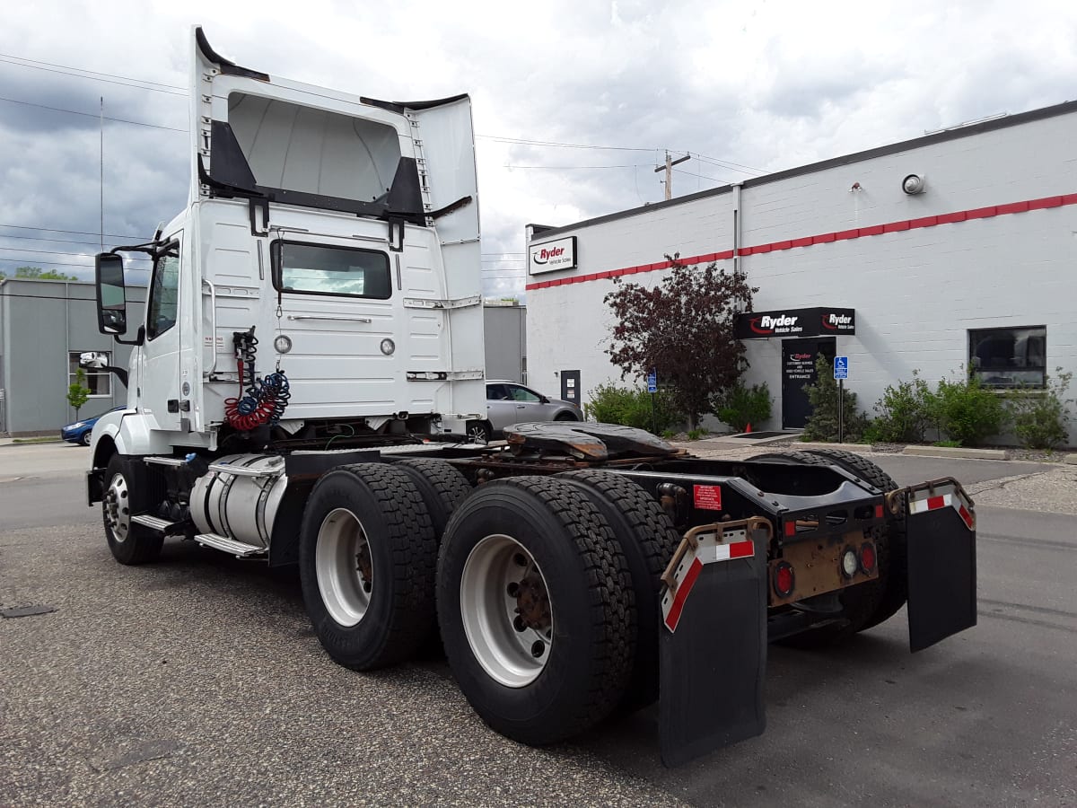 2018 Volvo VNL64TRACTOR 222842