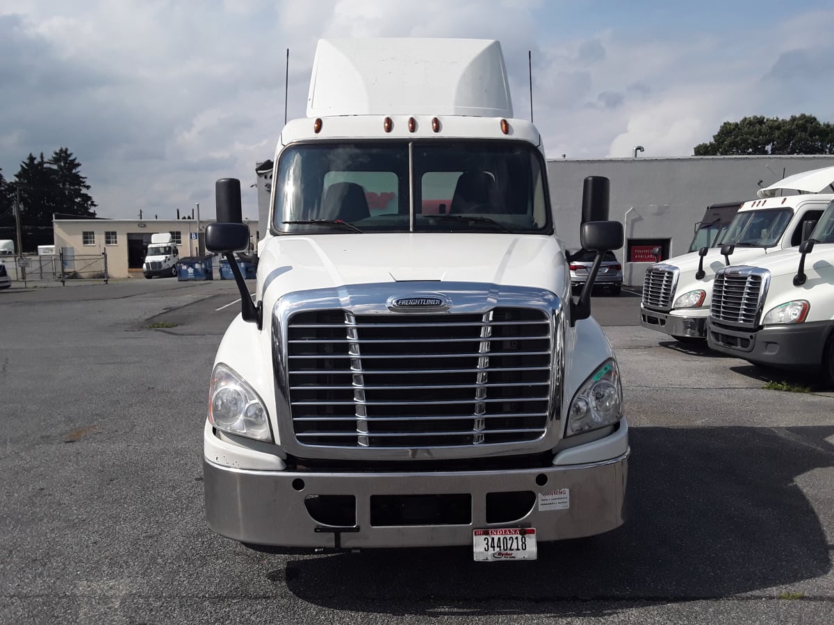 2018 Freightliner/Mercedes CASCADIA 125 222857