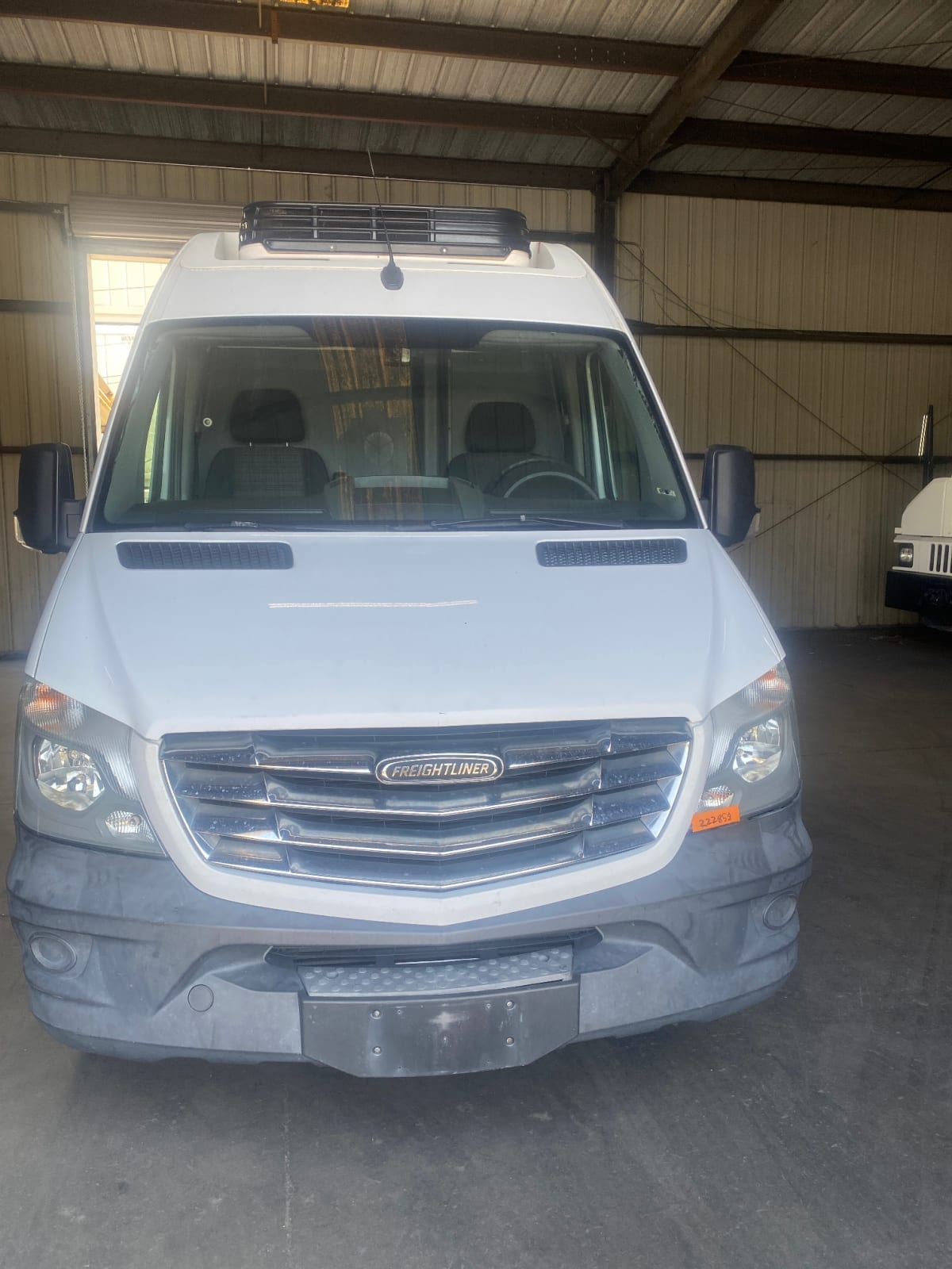 2017 Mercedes-Benz SPRINTER 3500 222858